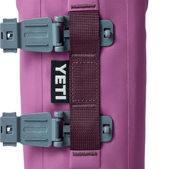YETI Large Rambler Bottle Sling Holder Fits 26 oz Or 36 oz Nordic Purple NEW - Picture 4 of 6
